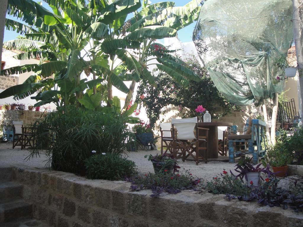 Medieval Inn Rhodes City Eksteriør bilde