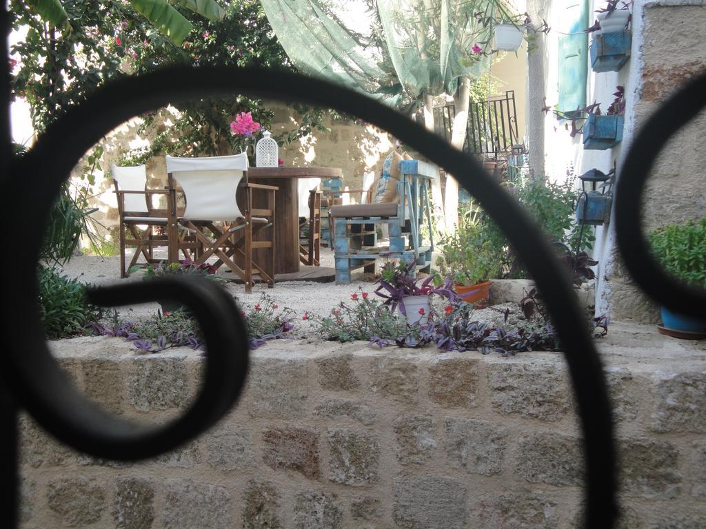 Medieval Inn Rhodes City Eksteriør bilde