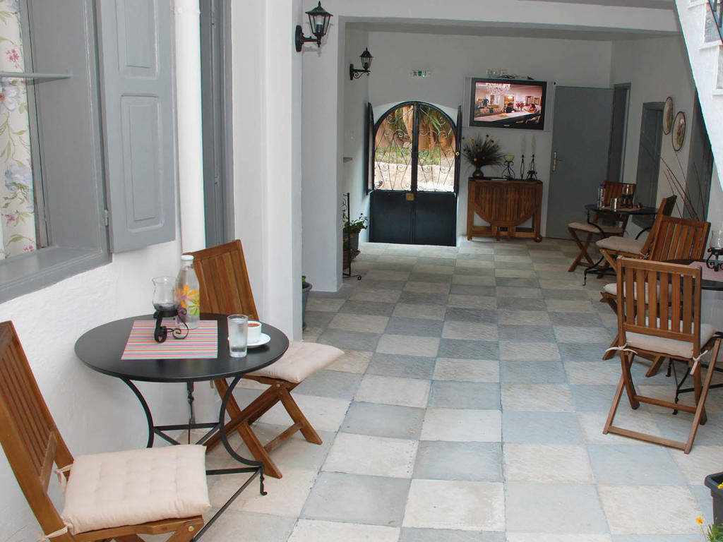 Medieval Inn Rhodes City Eksteriør bilde