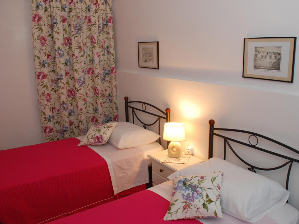 Medieval Inn Rhodes City Rom bilde