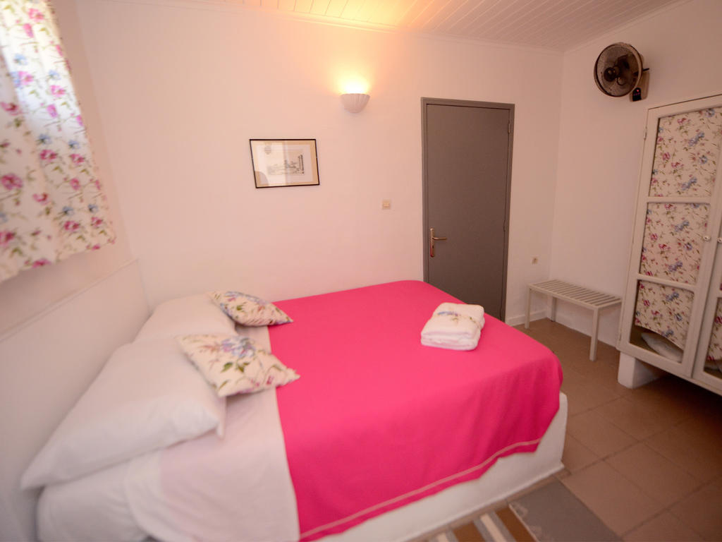 Medieval Inn Rhodes City Rom bilde