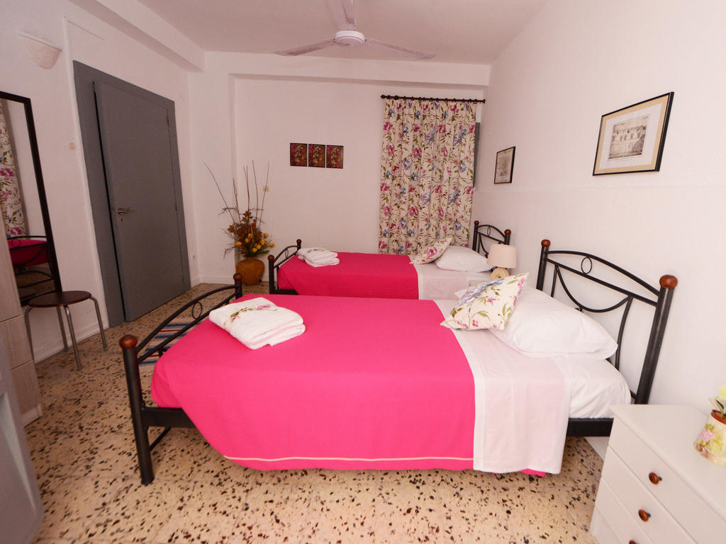 Medieval Inn Rhodes City Rom bilde
