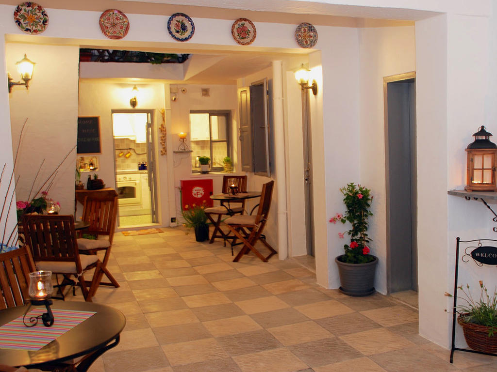 Medieval Inn Rhodes City Eksteriør bilde