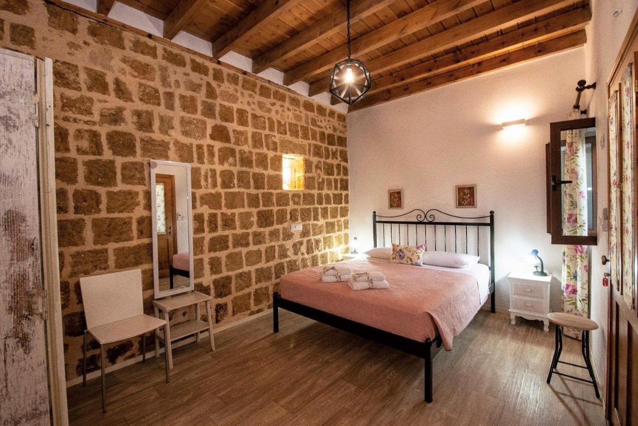 Medieval Inn Rhodes City Eksteriør bilde