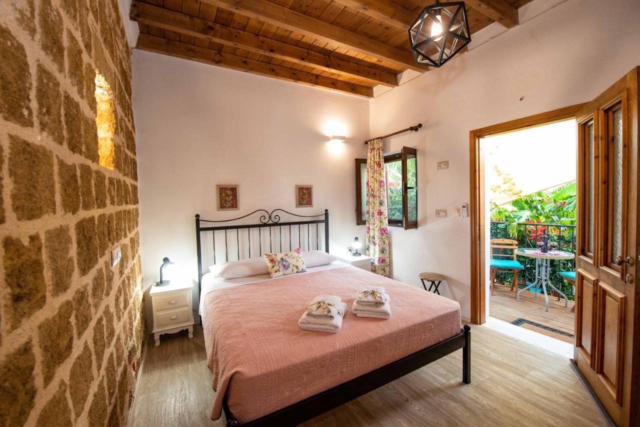 Medieval Inn Rhodes City Eksteriør bilde