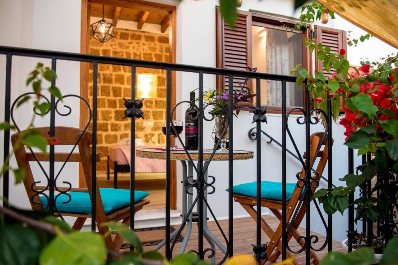Medieval Inn Rhodes City Eksteriør bilde